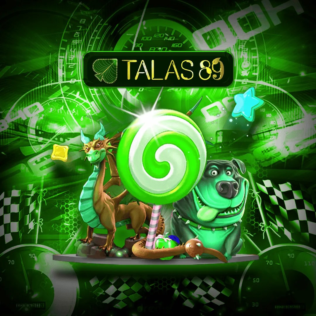 TALAS89 - Game Olahraga Seru untuk Penggemar Sport