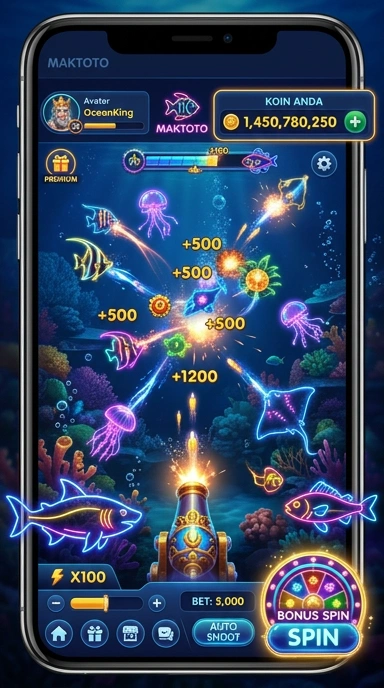 Katalog aplikasi lengkap di maktoto untuk pengguna Android.